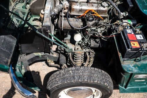 1966 Triumph Spitfire Mk 2 Te koop (foto 164 van 249)