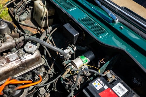 1966 Triumph Spitfire Mk 2 Te koop (foto 165 van 249)