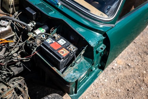 1966 Triumph Spitfire Mk 2 Te koop (foto 171 van 249)