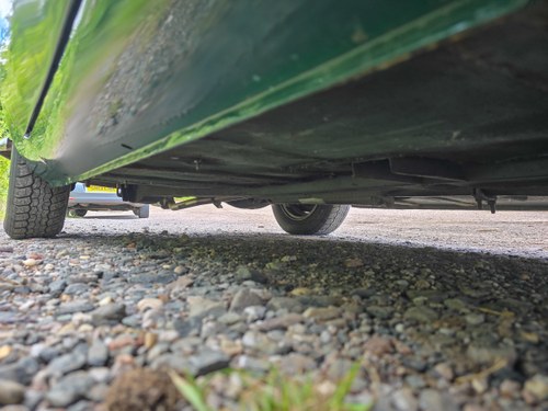 1966 Triumph Spitfire Mk 2 Te koop (foto 187 van 249)