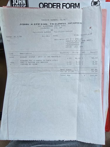 1966 Triumph Spitfire Mk 2 Te koop (foto 235 van 249)