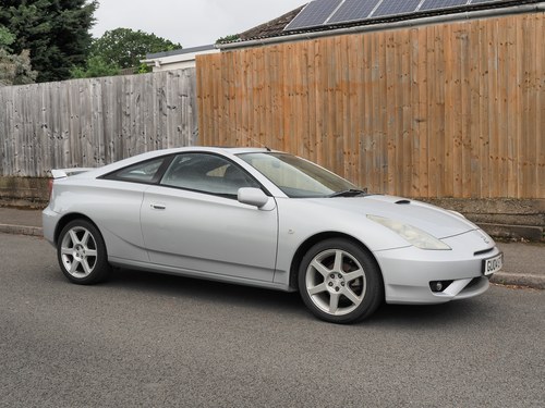 2004 Toyota Celica 1.8 VVT Mk7 6spd Manual Te koop (foto 19 van 103)