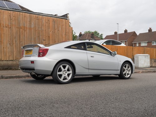 2004 Toyota Celica 1.8 VVT Mk7 6spd Manual Te koop (foto 15 van 103)