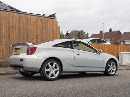 2004 Toyota Celica 1.8 VVT Mk7 6spd Manual Te koop (foto 32 van 103)