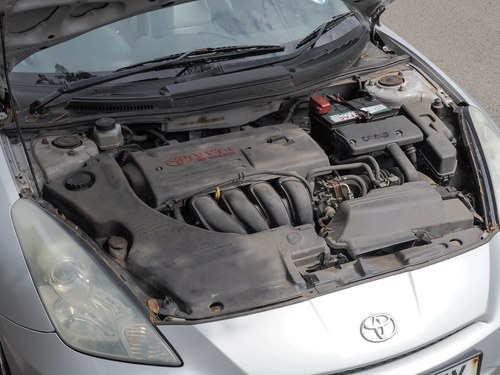 2004 Toyota Celica 1.8 VVT Mk7 6spd Manual Te koop (foto 87 van 103)