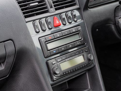 1999 Mercedes-Benz C43 AMG Estate à venda (imagem 60 de 170)