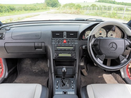 1999 Mercedes-Benz C43 AMG Estate à venda (imagem 71 de 170)
