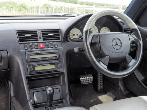 1999 Mercedes-Benz C43 AMG Estate à venda (imagem 72 de 170)