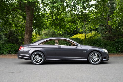 2007 Mercedes-Benz CL63 V8 AMG En venta (imagen 16 de 146)