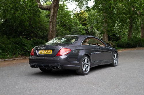 2007 Mercedes-Benz CL63 V8 AMG En venta (imagen 18 de 146)