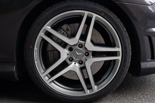 2007 Mercedes-Benz CL63 V8 AMG En venta (imagen 22 de 146)