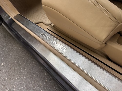 2007 Mercedes-Benz CL63 V8 AMG En venta (imagen 58 de 146)