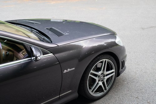 2007 Mercedes-Benz CL63 V8 AMG En venta (imagen 83 de 146)