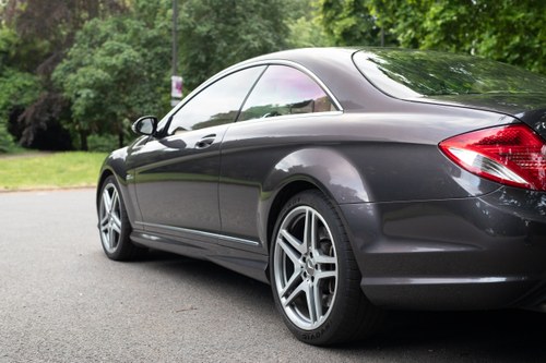 2007 Mercedes-Benz CL63 V8 AMG En venta (imagen 92 de 146)
