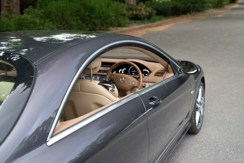 2007 Mercedes-Benz CL63 V8 AMG En venta (imagen 118 de 146)