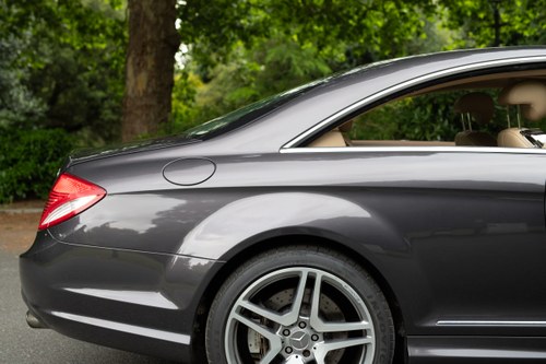 2007 Mercedes-Benz CL63 V8 AMG En venta (imagen 119 de 146)