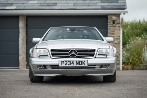 1997 Mercedes-Benz SL280 R129 Te koop (foto 41 van 185)