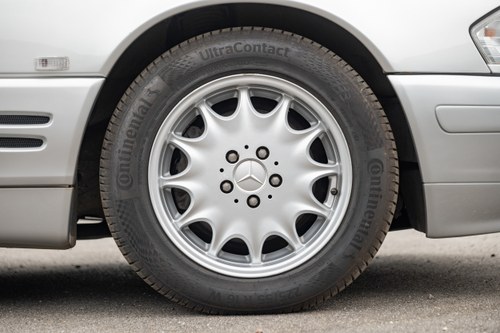 1997 Mercedes-Benz SL280 R129 Te koop (foto 48 van 185)