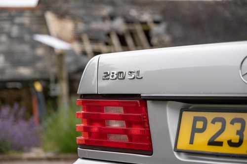 1997 Mercedes-Benz SL280 R129 Te koop (foto 113 van 185)