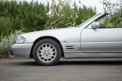 1997 Mercedes-Benz SL280 R129 Te koop (foto 126 van 185)