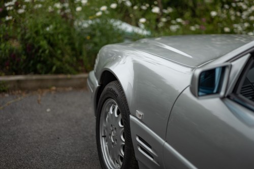1997 Mercedes-Benz SL280 R129 Te koop (foto 138 van 185)