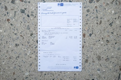 1997 Mercedes-Benz SL280 R129 Te koop (foto 182 van 185)