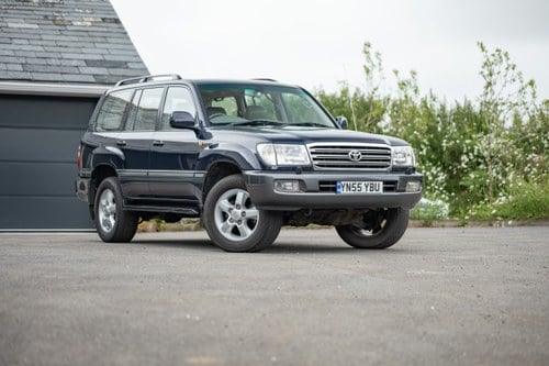 2005 Toyota Landcruiser 4.2L TDI Amazon J100 For Sale (picture 1 of 189)