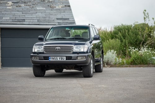 2005 Toyota Landcruiser 4.2L TDI Amazon J100 For Sale (picture 3 of 189)