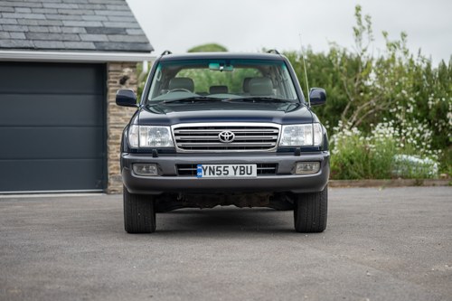 2005 Toyota Landcruiser 4.2L TDI Amazon J100 For Sale (picture 5 of 189)