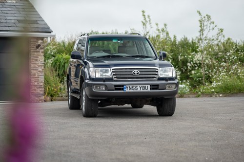 2005 Toyota Landcruiser 4.2L TDI Amazon J100 For Sale (picture 7 of 189)