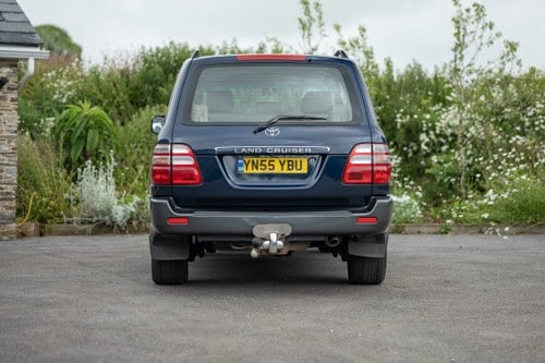 2005 Toyota Landcruiser 4.2L TDI Amazon J100 For Sale (picture 11 of 189)