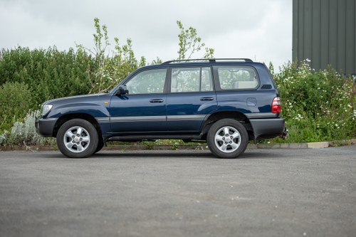 2005 Toyota Landcruiser 4.2L TDI Amazon J100 For Sale (picture 13 of 189)