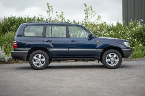 2005 Toyota Landcruiser 4.2L TDI Amazon J100 For Sale (picture 15 of 189)