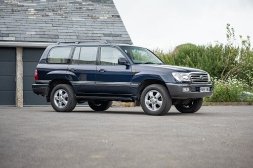 2005 Toyota Landcruiser 4.2L TDI Amazon J100 For Sale (picture 17 of 189)