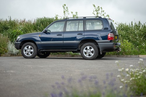 2005 Toyota Landcruiser 4.2L TDI Amazon J100 For Sale (picture 19 of 189)