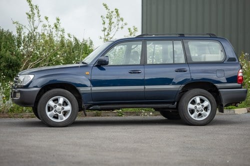2005 Toyota Landcruiser 4.2L TDI Amazon J100 For Sale (picture 21 of 189)