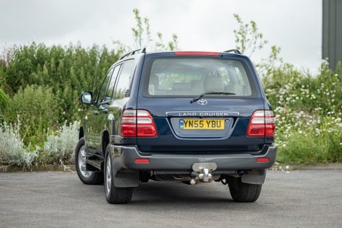 2005 Toyota Landcruiser 4.2L TDI Amazon J100 For Sale (picture 23 of 189)