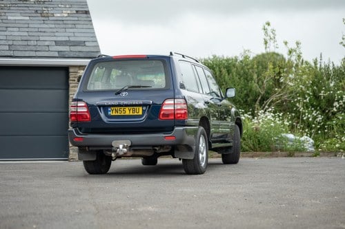 2005 Toyota Landcruiser 4.2L TDI Amazon J100 For Sale (picture 25 of 189)