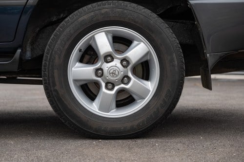 2005 Toyota Landcruiser 4.2L TDI Amazon J100 For Sale (picture 27 of 189)