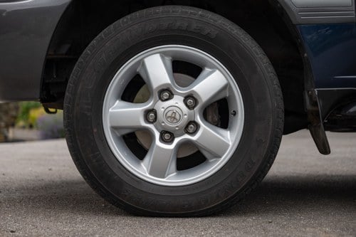 2005 Toyota Landcruiser 4.2L TDI Amazon J100 For Sale (picture 28 of 189)
