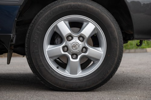 2005 Toyota Landcruiser 4.2L TDI Amazon J100 For Sale (picture 29 of 189)