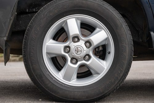 2005 Toyota Landcruiser 4.2L TDI Amazon J100 For Sale (picture 30 of 189)