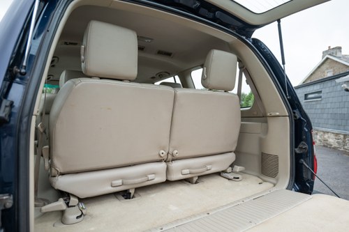 2005 Toyota Landcruiser 4.2L TDI Amazon J100 For Sale (picture 96 of 189)