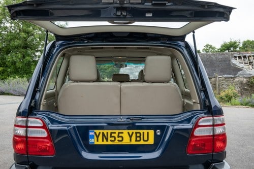 2005 Toyota Landcruiser 4.2L TDI Amazon J100 For Sale (picture 97 of 189)