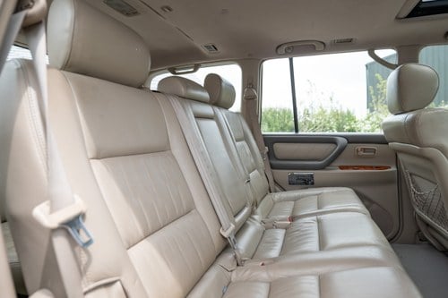 2005 Toyota Landcruiser 4.2L TDI Amazon J100 For Sale (picture 68 of 189)