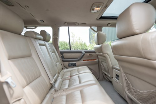 2005 Toyota Landcruiser 4.2L TDI Amazon J100 For Sale (picture 69 of 189)