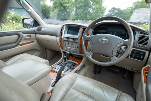 2005 Toyota Landcruiser 4.2L TDI Amazon J100 For Sale (picture 4 of 189)