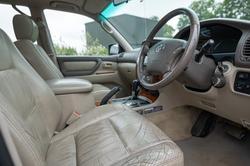 2005 Toyota Landcruiser 4.2L TDI Amazon J100 For Sale (picture 41 of 189)