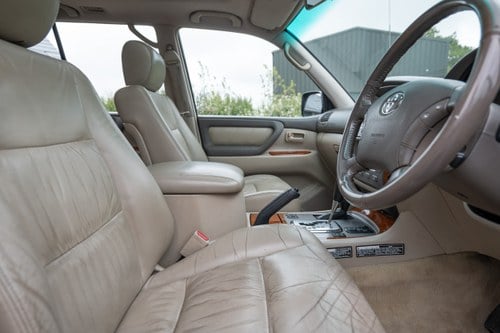 2005 Toyota Landcruiser 4.2L TDI Amazon J100 For Sale (picture 42 of 189)