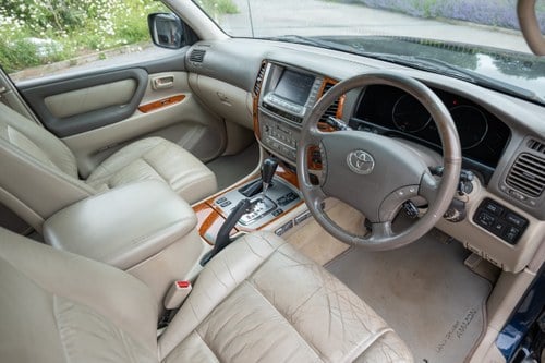 2005 Toyota Landcruiser 4.2L TDI Amazon J100 For Sale (picture 43 of 189)